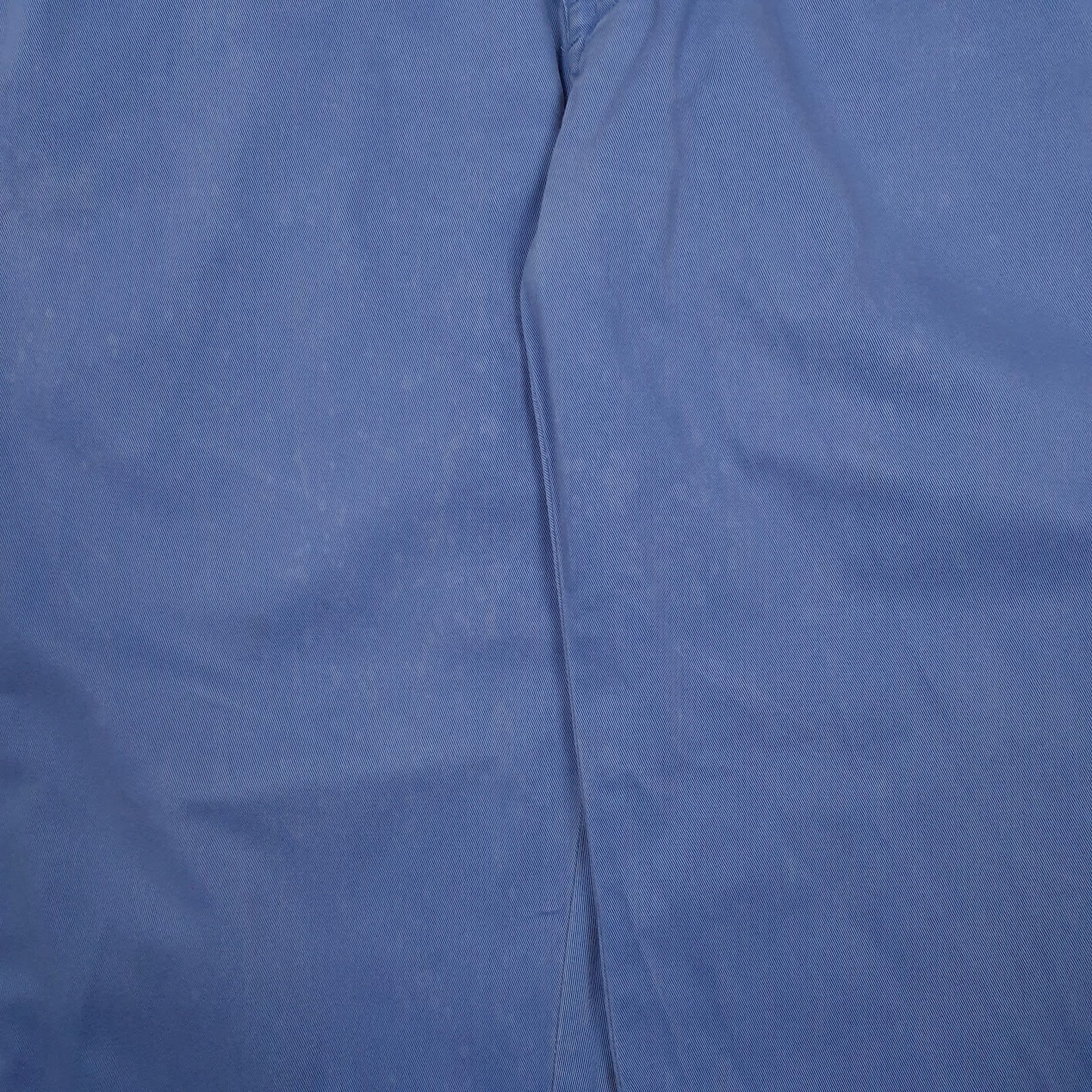 Mens Blue Polo Ralph Lauren Classic Fit  Trousers