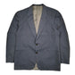 Mens Navy Missoni Made In Italy  Coat