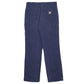 Mens Navy Carhartt   Trousers