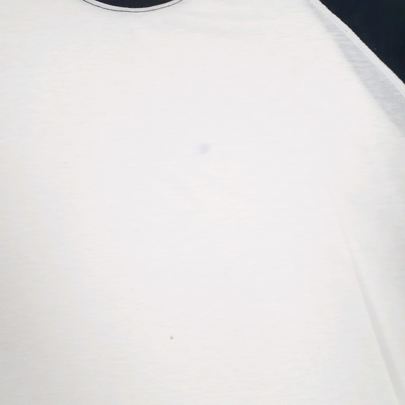 Womens White Adidas Climalite  T Shirt