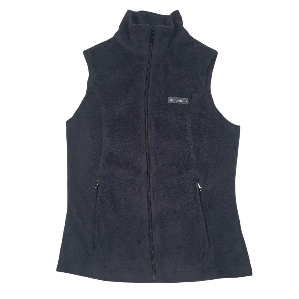 Womens Black Columbia Sportswear Company  Gilet Jumper