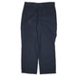 Mens Navy Dickies  Cargo Trousers
