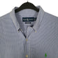 Mens Blue Ralph Lauren   Shirt