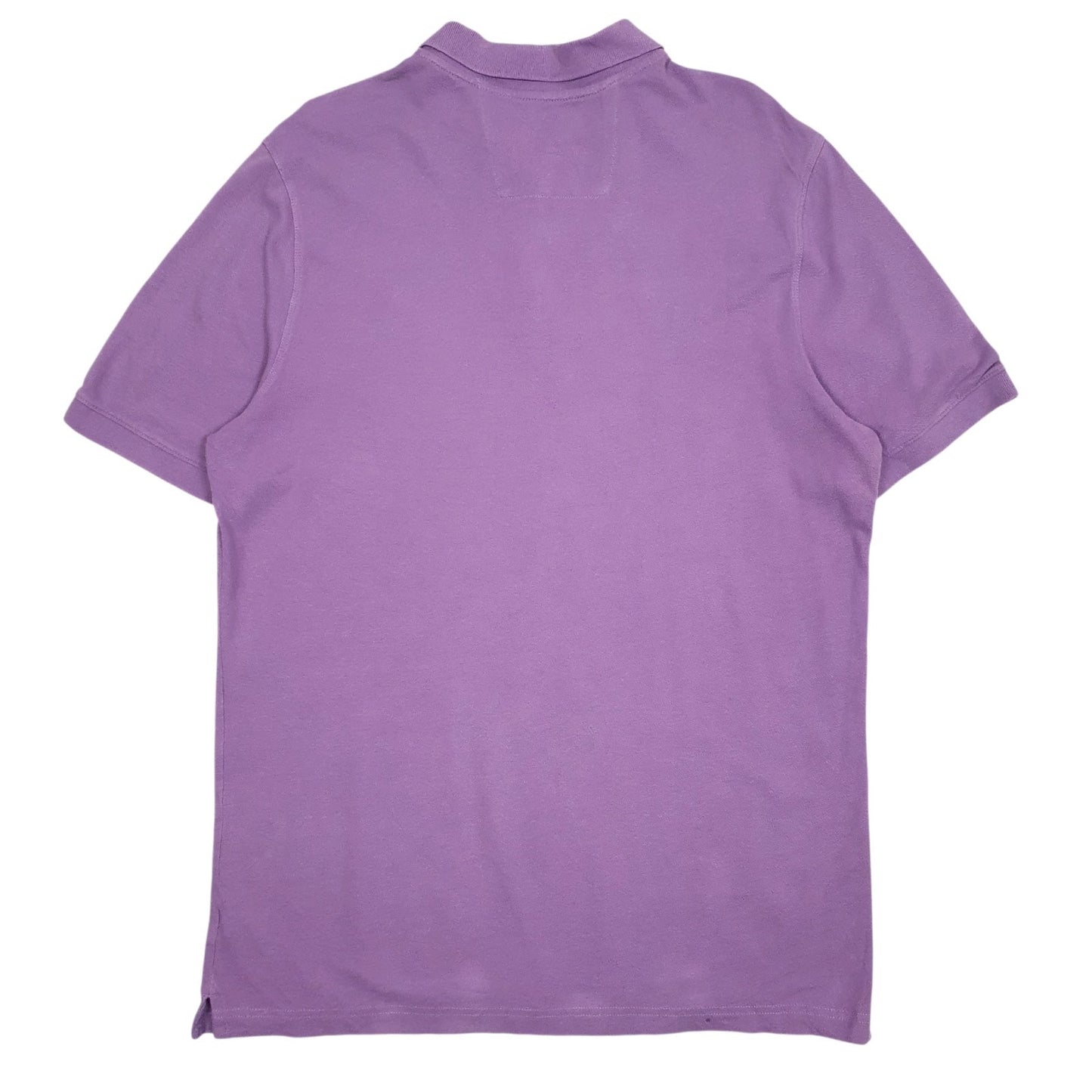 Mens Purple Banna Republic   Polo Shirt