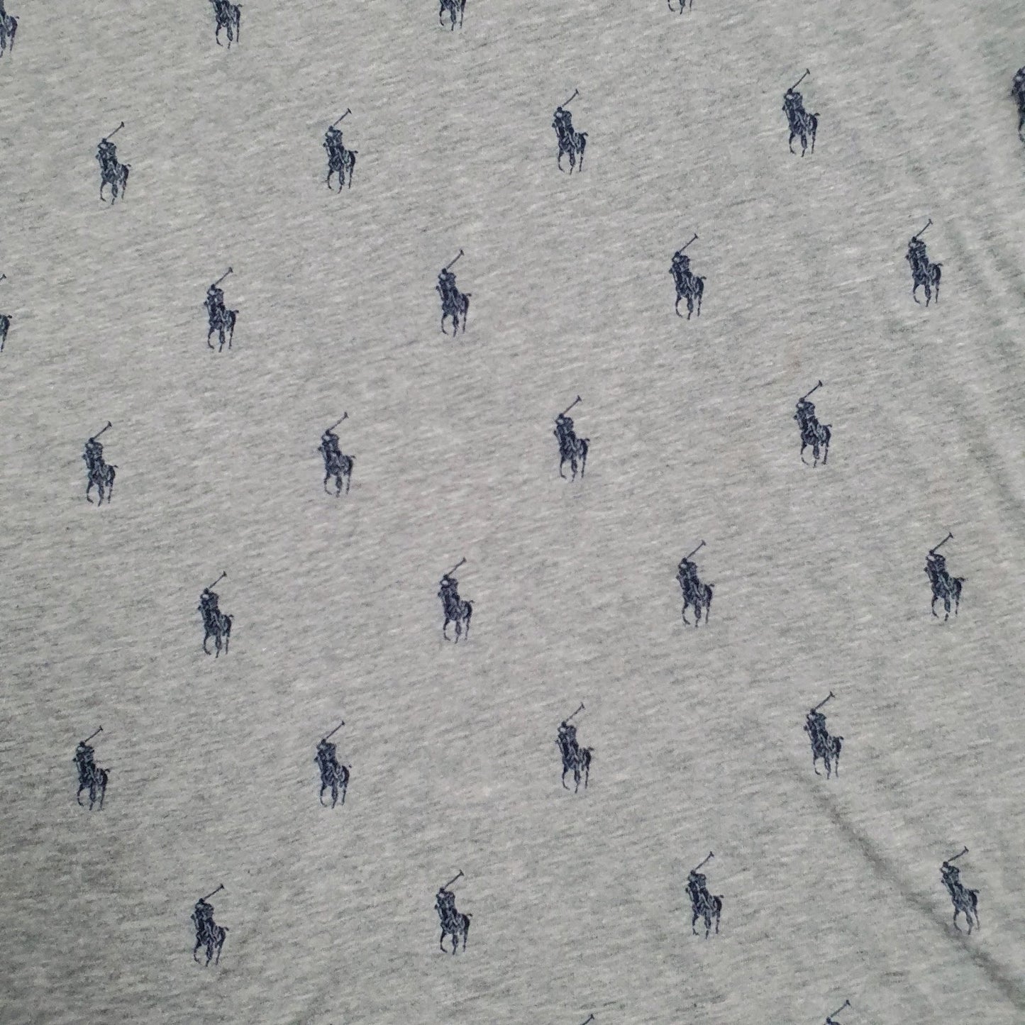 Mens Grey Polo Ralph Lauren   T Shirt