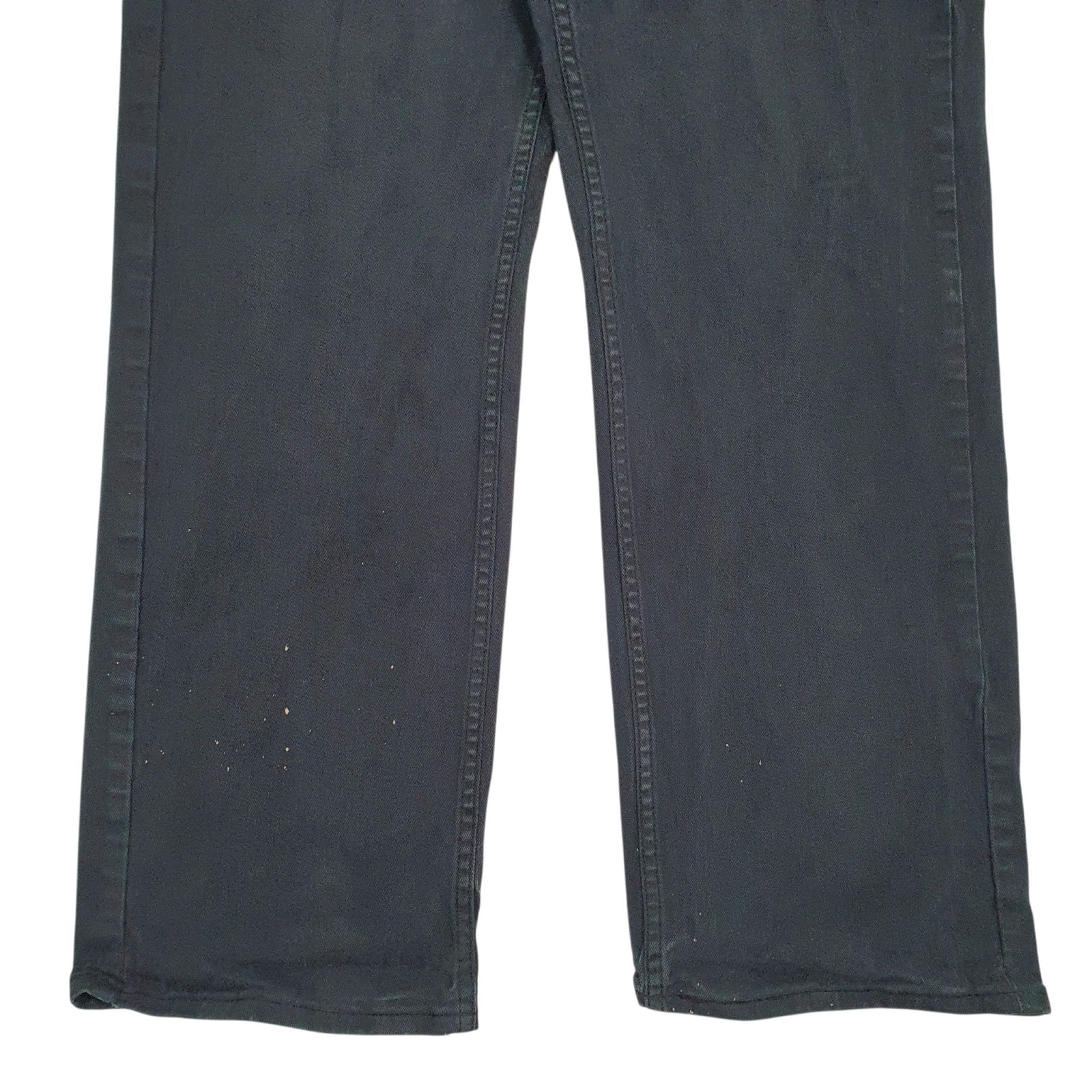 Mens Grey Levis   Jeans
