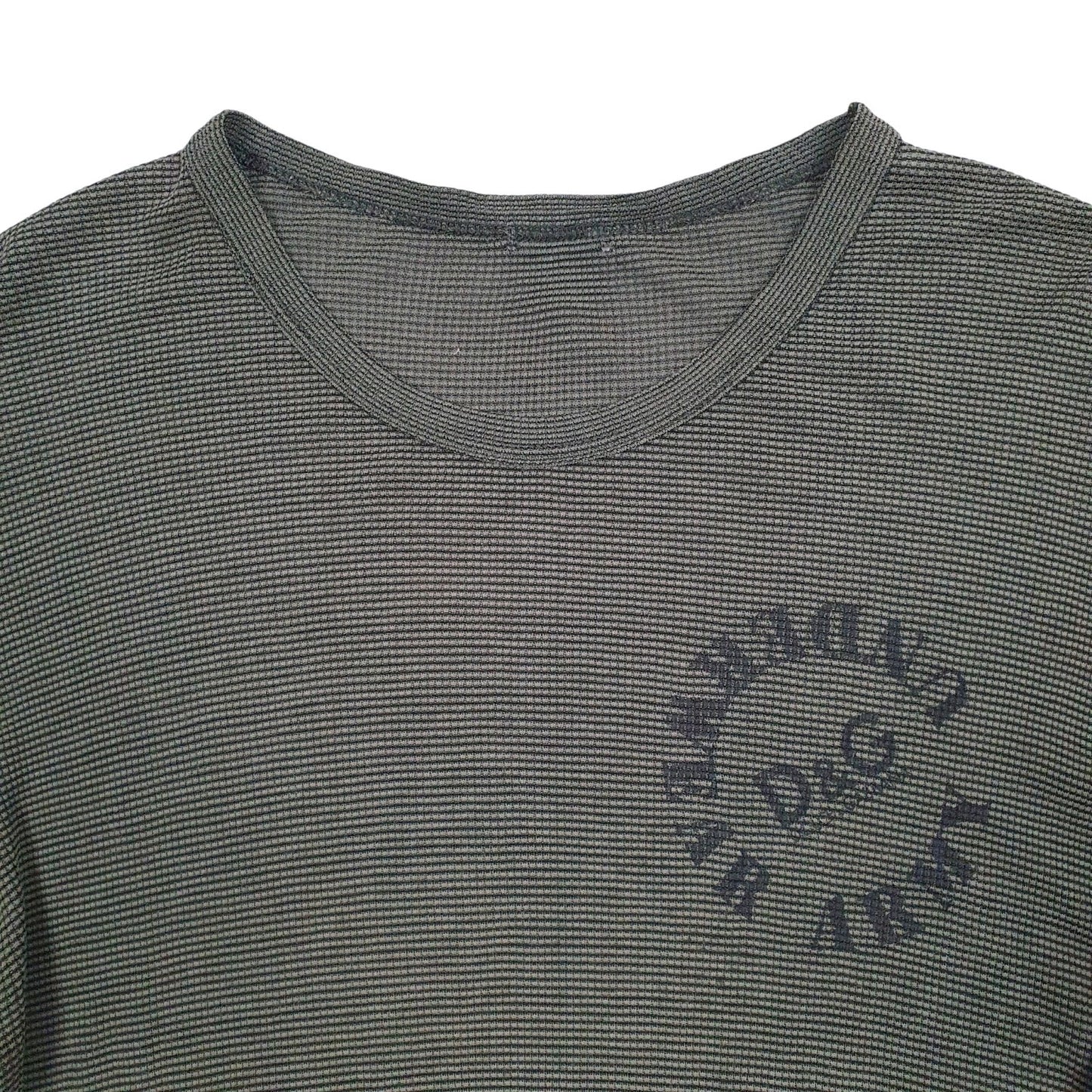 Mens Green Dolce & Gabbana   T Shirt