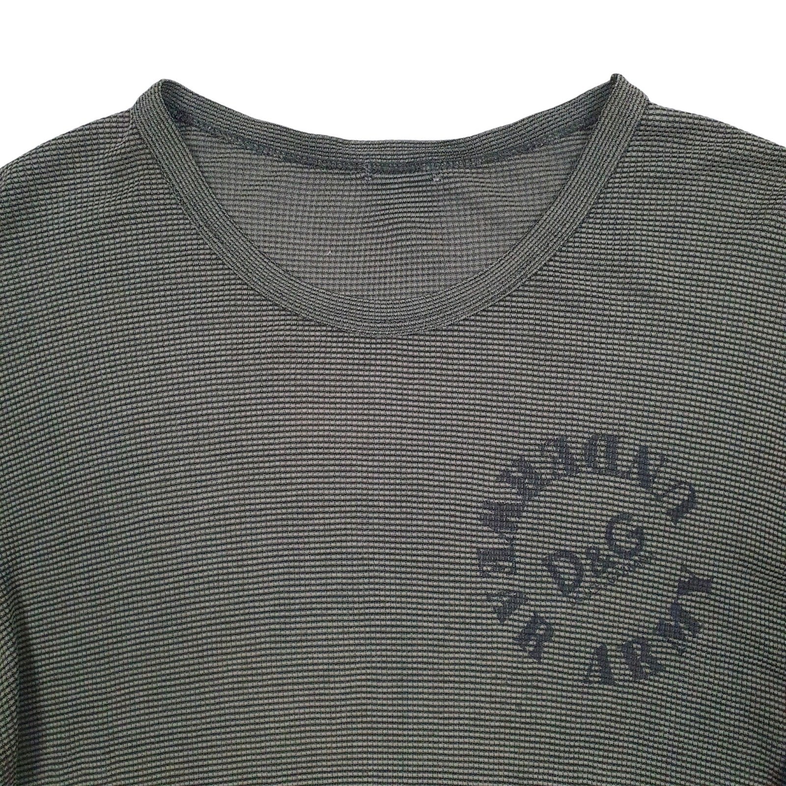 Mens Green Dolce & Gabbana   T Shirt