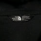 Mens Black The North Face Spellout Hoodie Jumper
