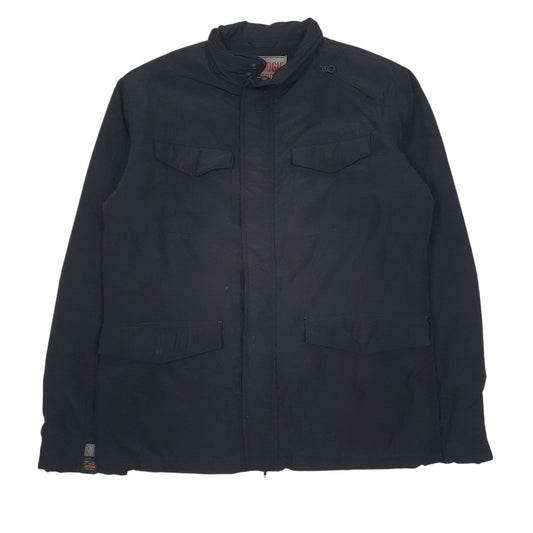 Womens Black Bomboogie Thermore  Coat