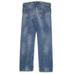 Mens Blue Diesel Industry   Jeans