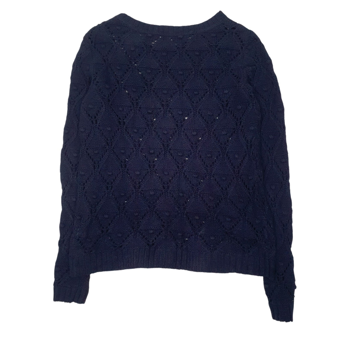Womens Tommy Hilfiger Unbranded Knit Crewneck Jumper