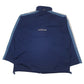 Mens Navy Adidas Vintage Full Zip Jumper