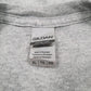 Mens Grey Gildan   T Shirt