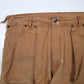 Mens Brown Dickies   Trousers