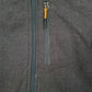 Mens Grey Reebok Windbreaker Hooded Hoodie Coat