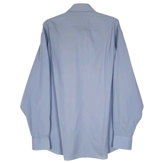 Mens Blue Pierre Cardin   Shirt