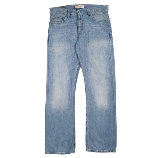 Mens Blue Levis  506 JeansW34 L32