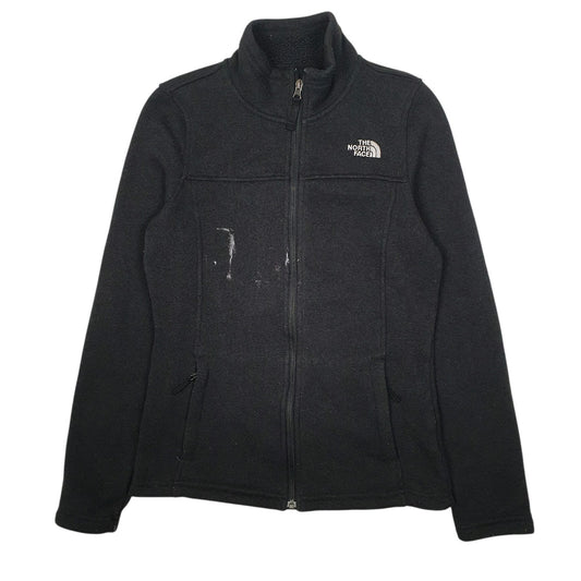 Womens Black The North Face  Full Zip Jumper