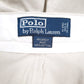 Mens Cream Polo Ralph Lauren Prospect Pant Quarter Zip Trousers
