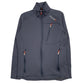 Mens Blue Stellar Equipment  Full Zip Jumper