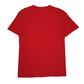 Mens Red Nike   T Shirt