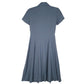 Womens Blue Jeanne Garcon   Dress