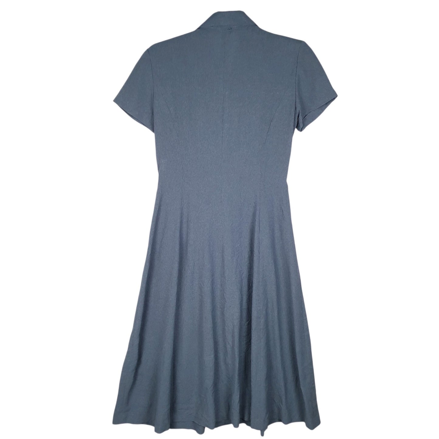 Womens Blue Jeanne Garcon   Dress