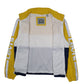 Mens Yellow Levis   Coat
