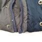 Mens Navy Tommy Hilfiger Reversible  Coat