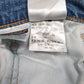Mens Blue Levis   Jeans