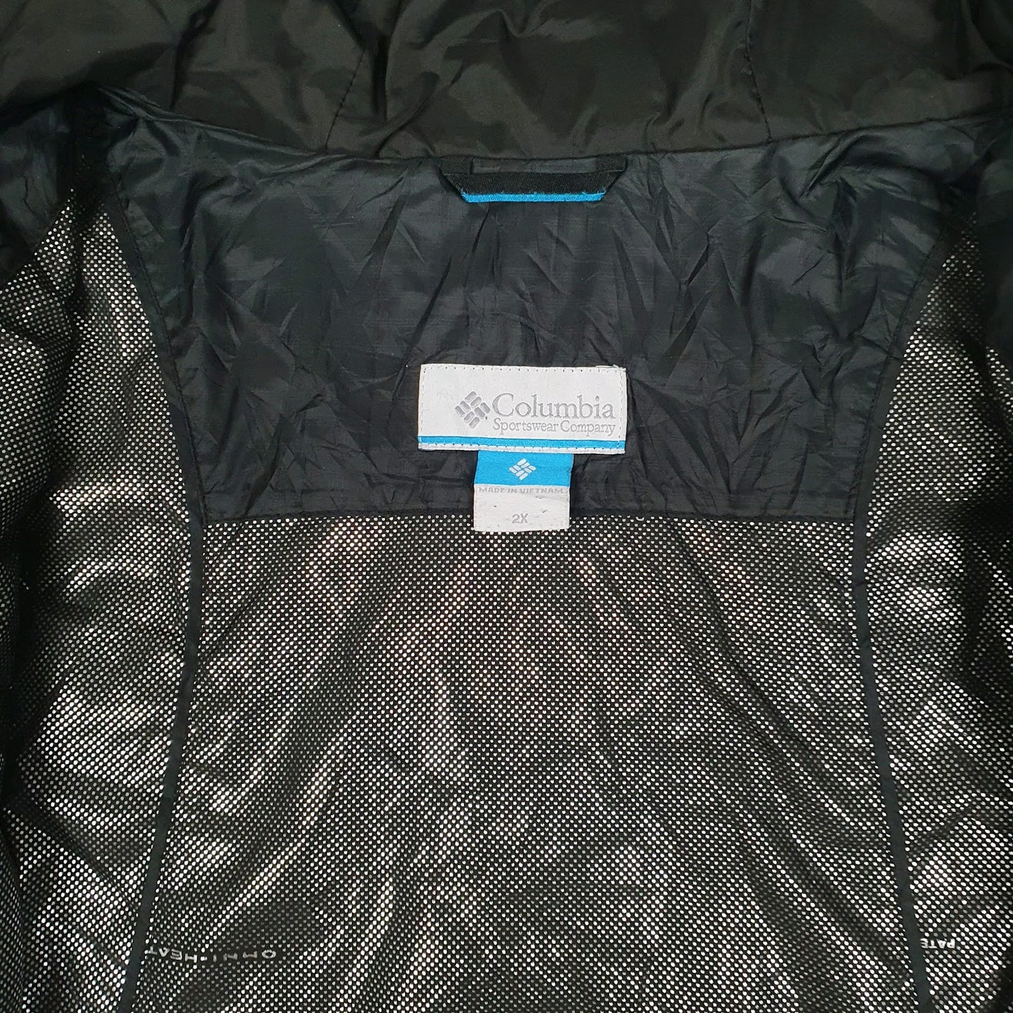 Womens Black Columbia Sportswear Company Trench Longline Omni-Heat  Coat