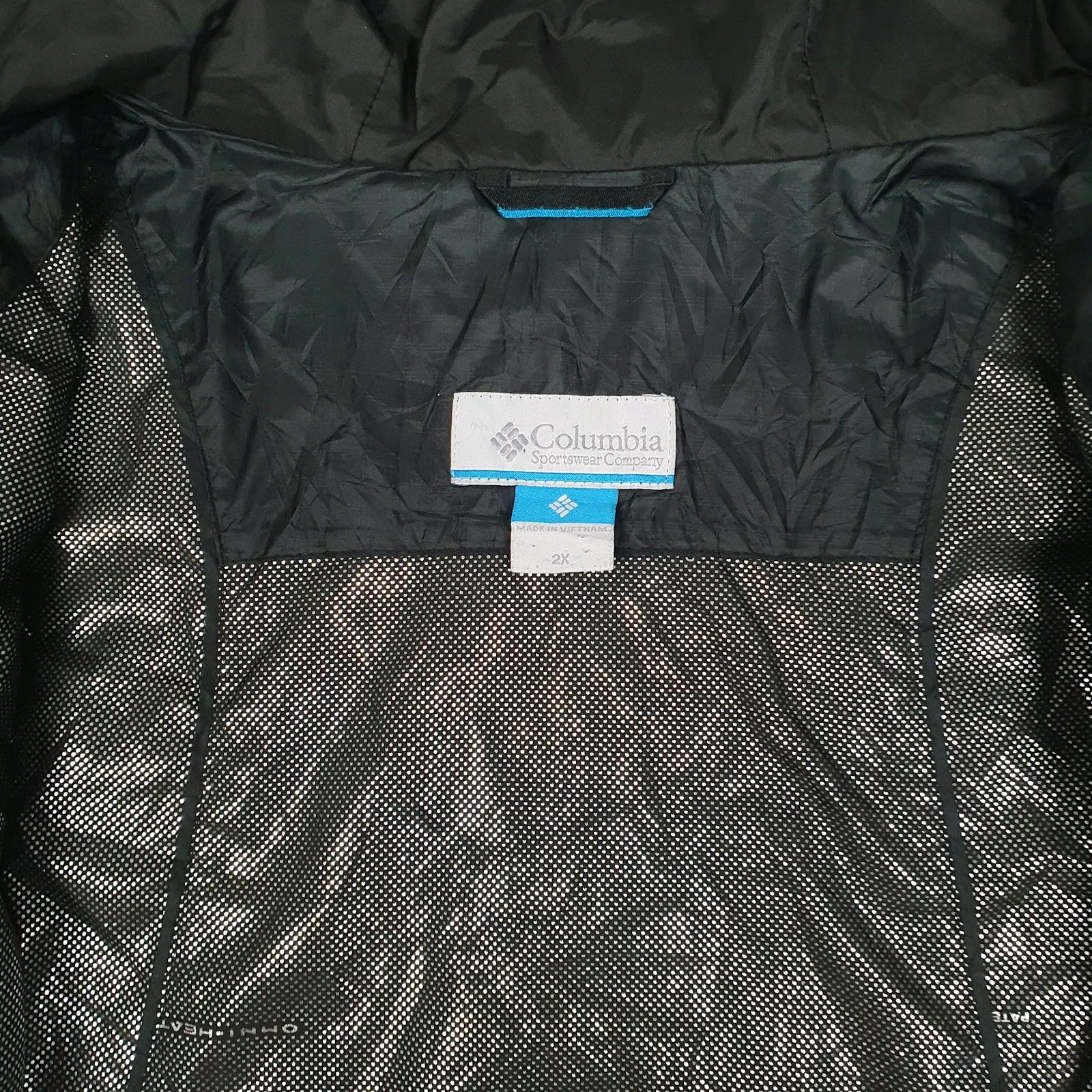 Womens Black Columbia Sportswear Company Trench Longline Omni-Heat  Coat
