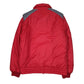 Mens Red Ellesse Vintage 90s Padded  Coat