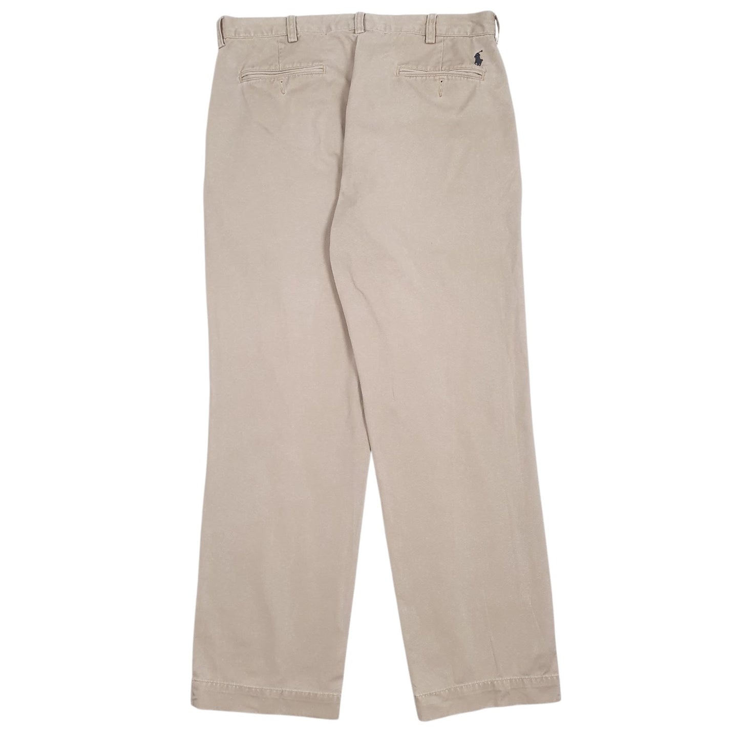 Mens Brown Polo Ralph Lauren   Trousers
