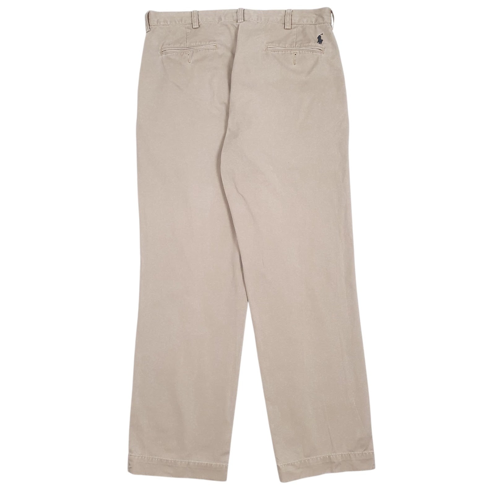 Mens Brown Polo Ralph Lauren   Trousers