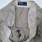 Mens Beige Polo Ralph Lauren Double Pleated  Trousers