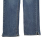 Mens Blue Levis Athletic  Jeans