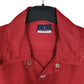 Mens Red Trussardi   Shirt