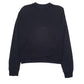 Womens Black Moschino  Crewneck Jumper