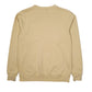 Mens Yellow Champion University of Washington Crewneck Jumper