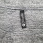 Womens Grey Chicorèe  Crewneck Jumper