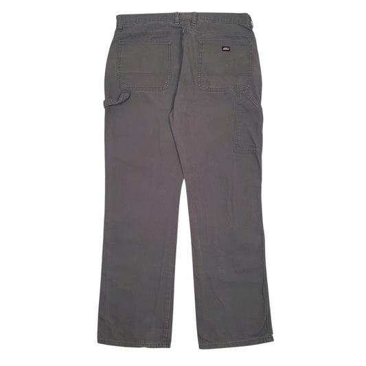 Mens Grey Dickies Workwear  Jeans
