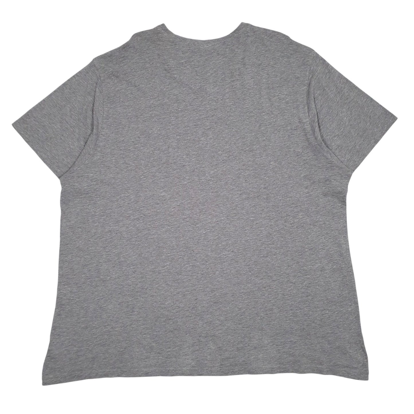 Mens Grey US Polo Assn   T Shirt