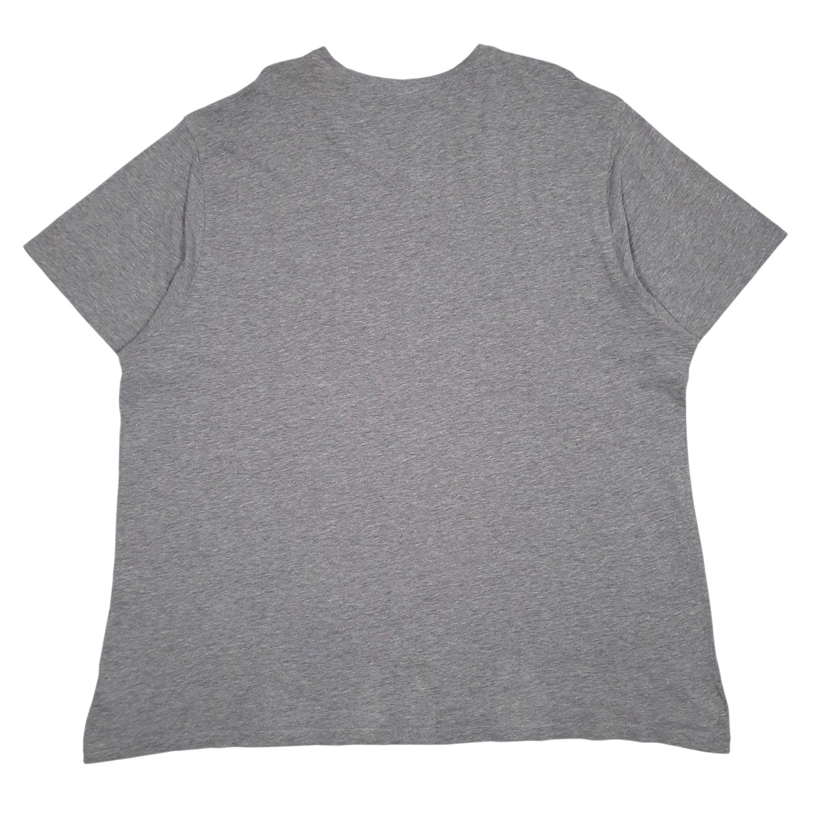 Mens Grey US Polo Assn   T Shirt