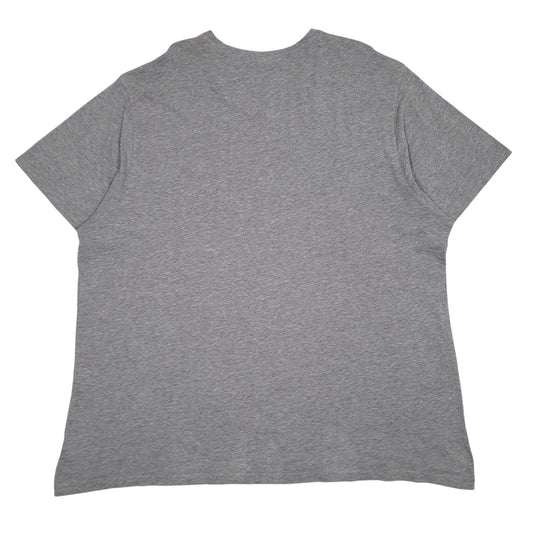 Mens Grey US Polo Assn   T Shirt