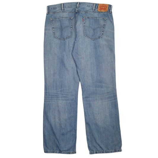 Mens Blue Levis   Jeans