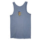 Mens Blue Bugle Boy Vintage 90s  T Shirt