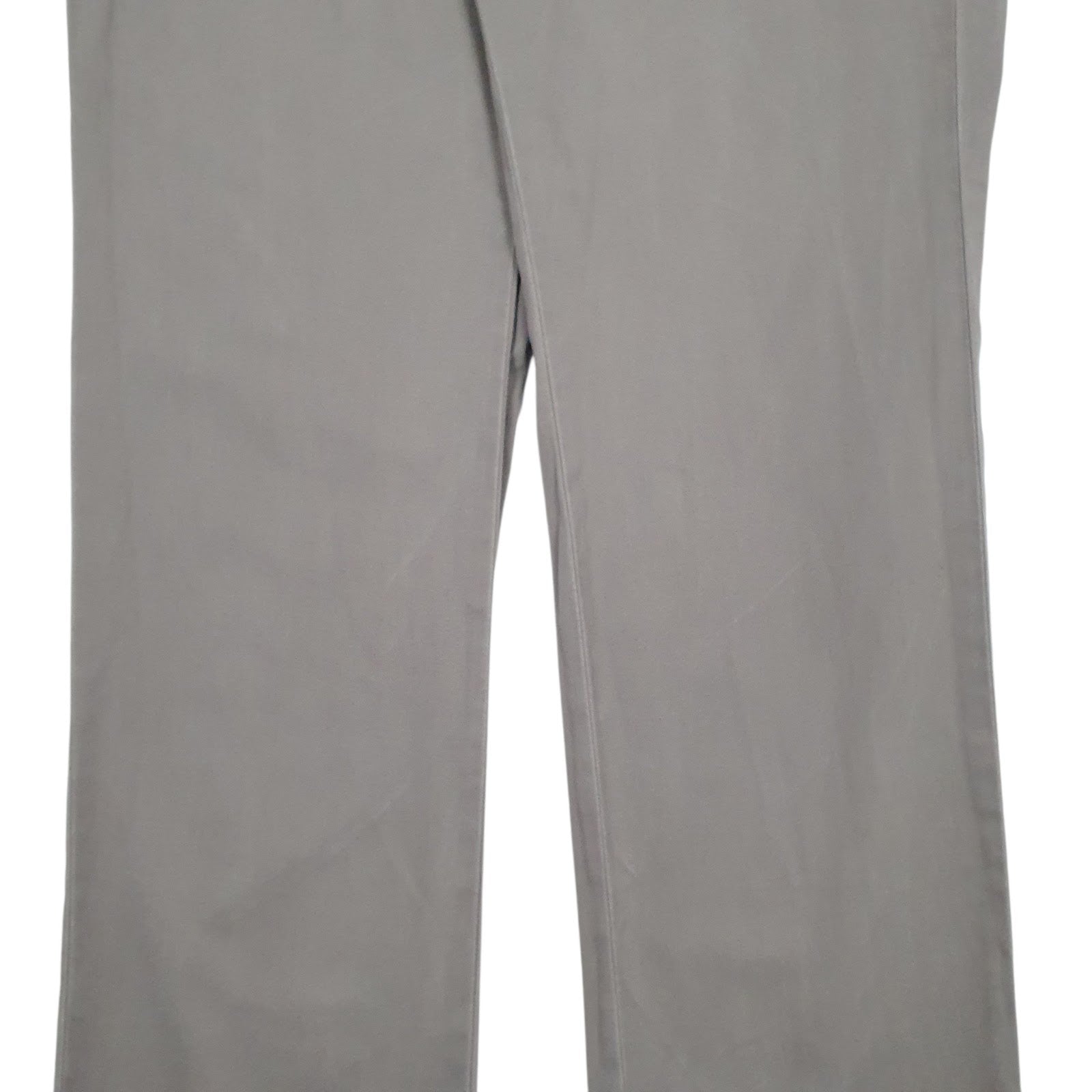 Mens Grey Polo Ralph Lauren Classic  Trousers
