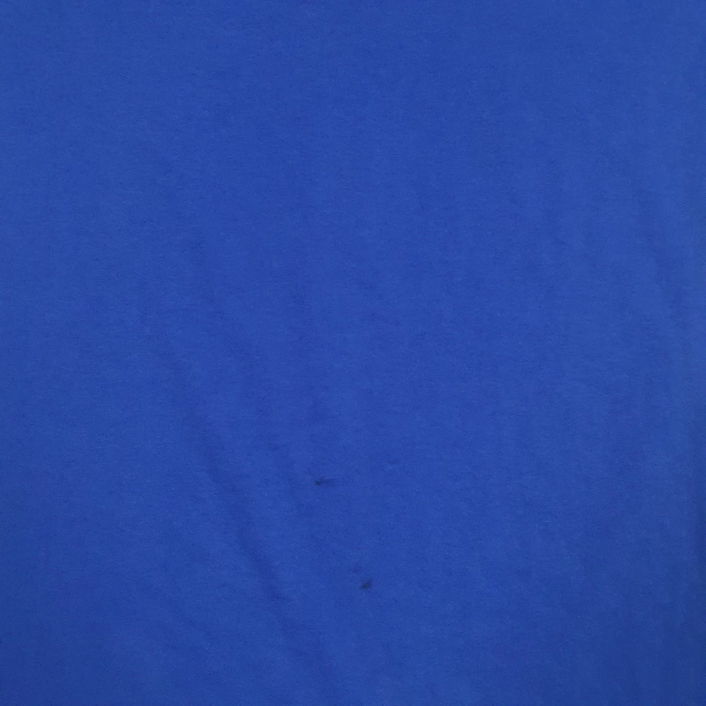 Mens Blue Hanes Mitchell Bluejackets  T Shirt